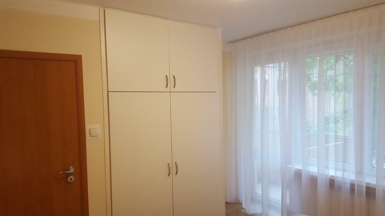 Apartment Katamaran Kraków Exteriör bild