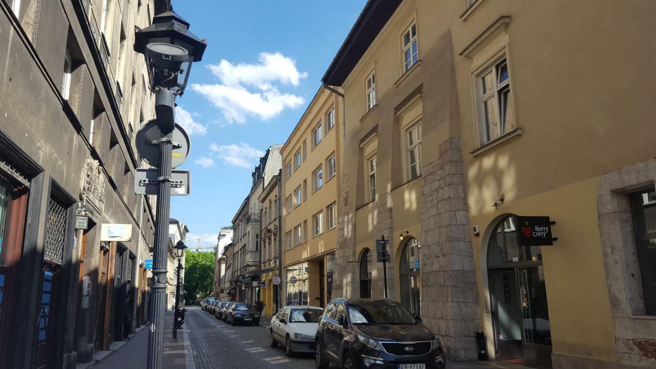 Apartment Katamaran Kraków Exteriör bild