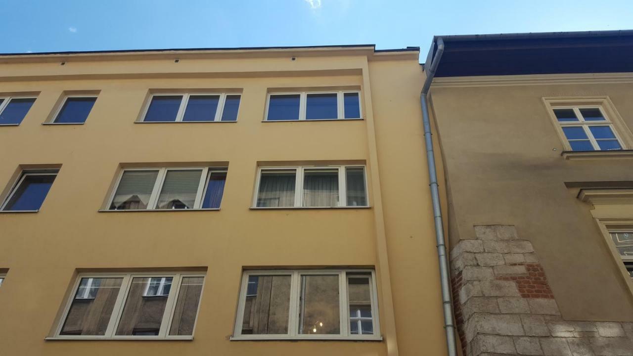 Apartment Katamaran Kraków Exteriör bild